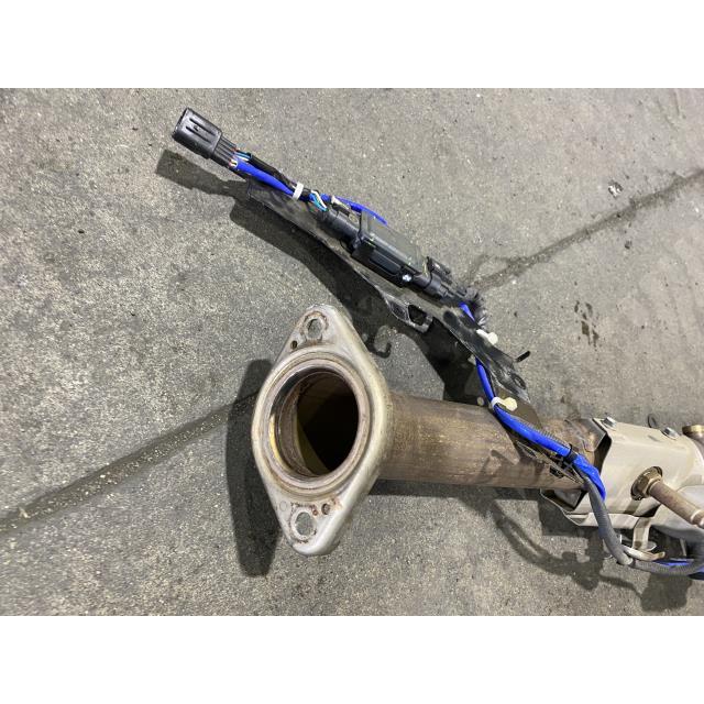 MAZDA3 3AA-BPEP エキゾーストセンターマフラー 46G HF03-40-600