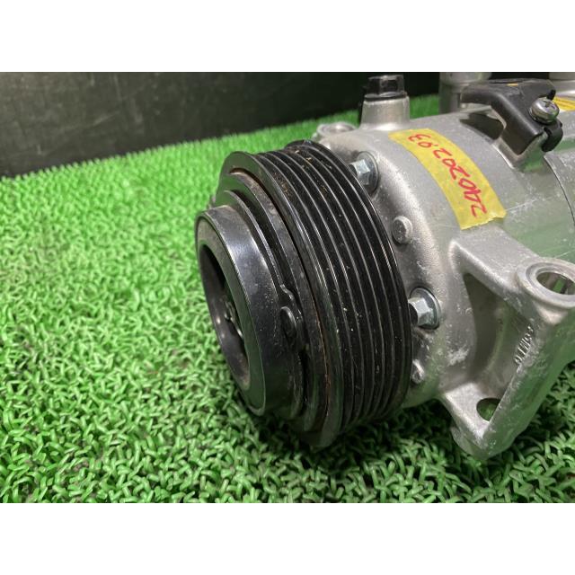 MAZDA3 3AA-BPEP A/Cコンプレッサー 46G HV14 BDNF-61-450