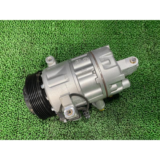 MAZDA3 3AA-BPEP A/Cコンプレッサー 46G HV14 BDNF-61-450