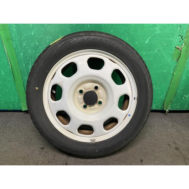 中古 ハスラー MR41S タイヤホイール 1本 165/60R15 タイヤホイール  