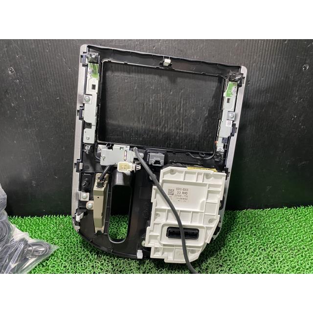 タント DBA-LA600S カーナビゲーション X07 08545-K2018/CN-LR810DDK