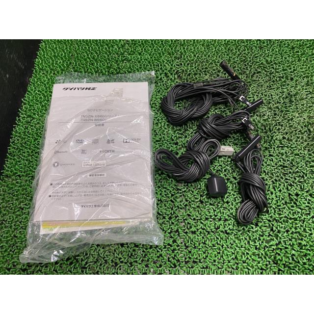 タント DBA-LA600S カーナビゲーション X07 08545-K2018/CN-LR810DDK