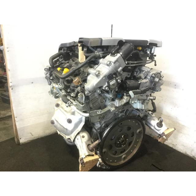 フェアレディ フェアレディZ CBA-Z34 エンジンASSY QAB 10102 フェアレディ フェアレディZ CBA-Z34 エンジンASSY QAB 10102