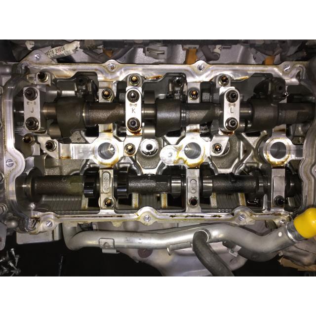 フェアレディ フェアレディZ CBA-Z34 エンジンASSY QAB 10102 フェアレディ フェアレディZ CBA-Z34 エンジンASSY QAB 10102