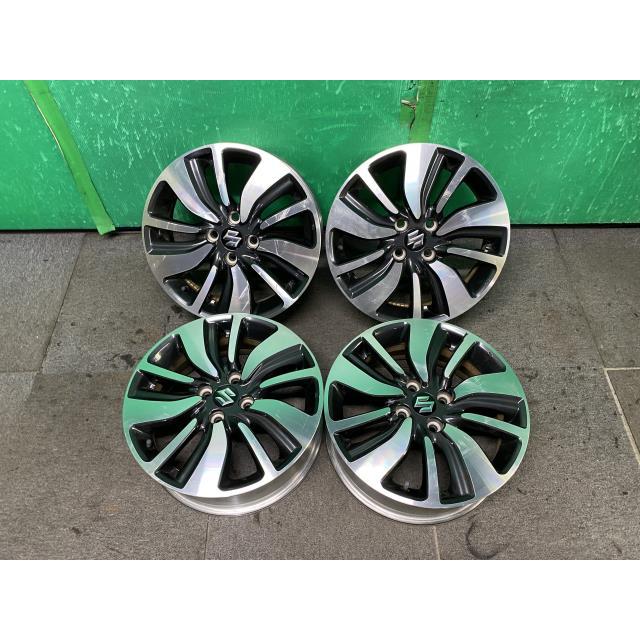 中古 スイフト ZD53S アルミホイール 4本 16インチ ホイール  