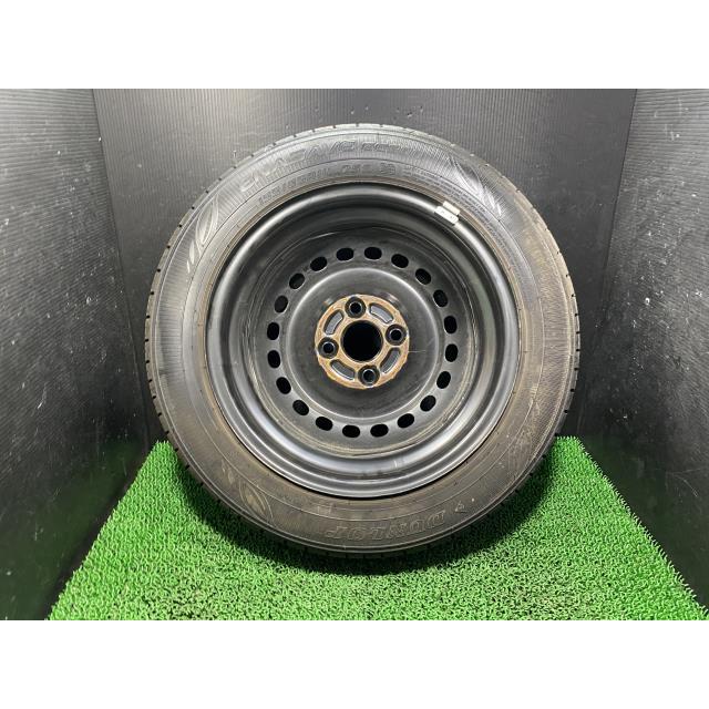 中古 N-BOX JF3 タイヤホイール 1本 155/65R14 タイヤホイール 