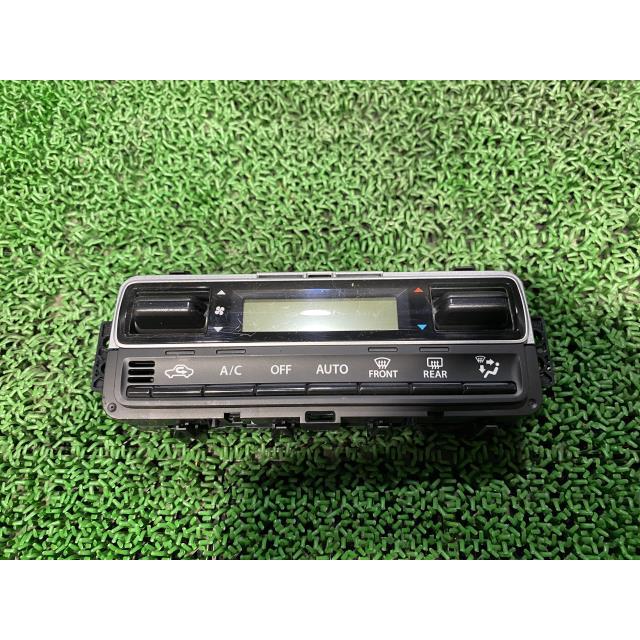 ソリオ 5AA-MA37S A/Cスイッチパネル ZWG 39510-83S00 39510
