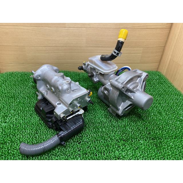 インサイト 6AA-ZE4 ブレーキマスターASSY NH883P 01469-TXN-J03