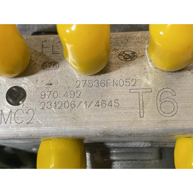 インプレッサ 5AA-GUD ABSアクチュエーター G1U 27536FN052 27596FN052の画像