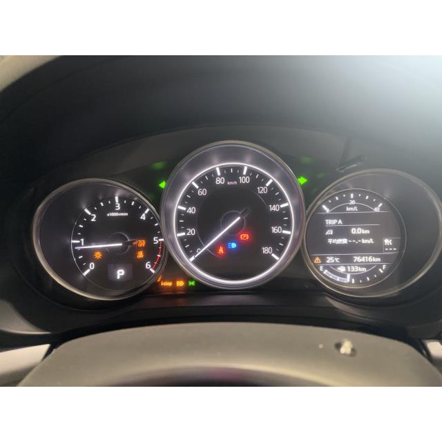 シーエックス CX−5 LDA-KF2P スピードメーター 25D K128-55-430E