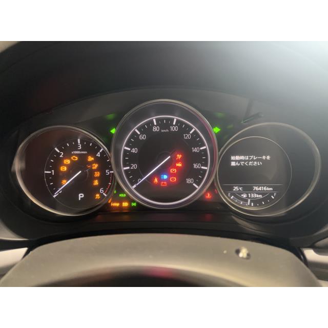 シーエックス CX−5 LDA-KF2P スピードメーター 25D K128-55-430E