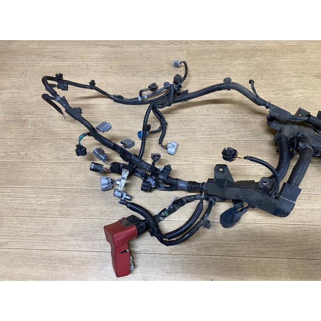 ジムニー 3BA-JB64W エンジンハーネス ZZB : 株式会社イワマワークス