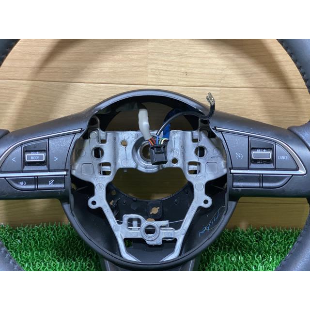 ジムニー 3BA-JB64W ステアリングホイール ZZB 48110-78RL0-HLF : 株式