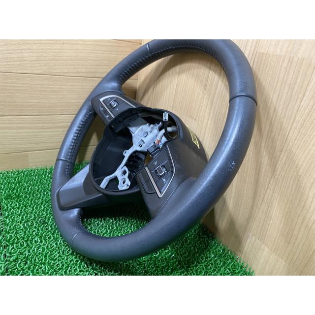 ジムニー 3BA-JB64W ステアリングホイール ZZB 48110-78RL0-HLF : 株式