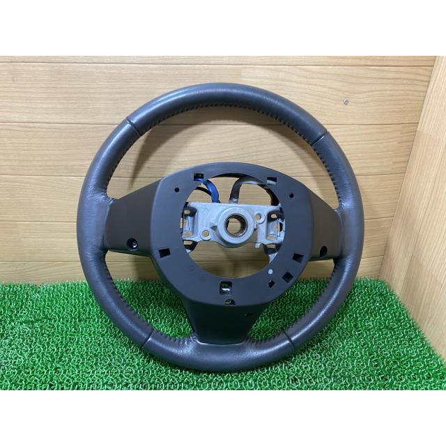ジムニー 3BA-JB64W ステアリングホイール ZZB 48110-78RL0-HLF : 株式