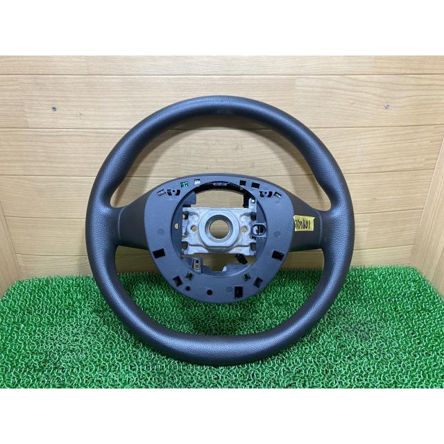 フィット 5BA-GS4 ステアリングホイール NH830M 78501-TZA-N01ZA