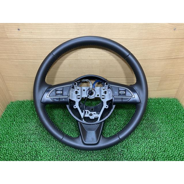 ジムニー 3BA-JB64W ステアリングホイール ZVL 48110-78RL0-HLF : 株式