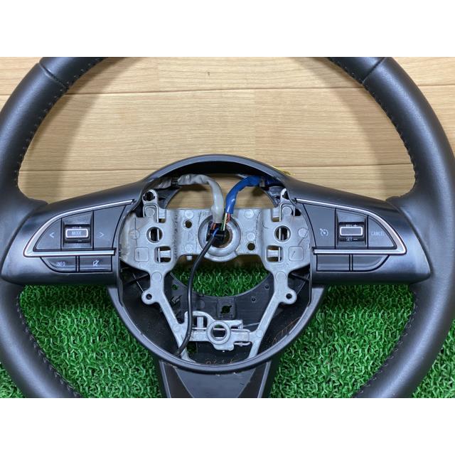 ジムニー 3BA-JB64W ステアリングホイール ZVL 48110-78RL0-HLF : 株式