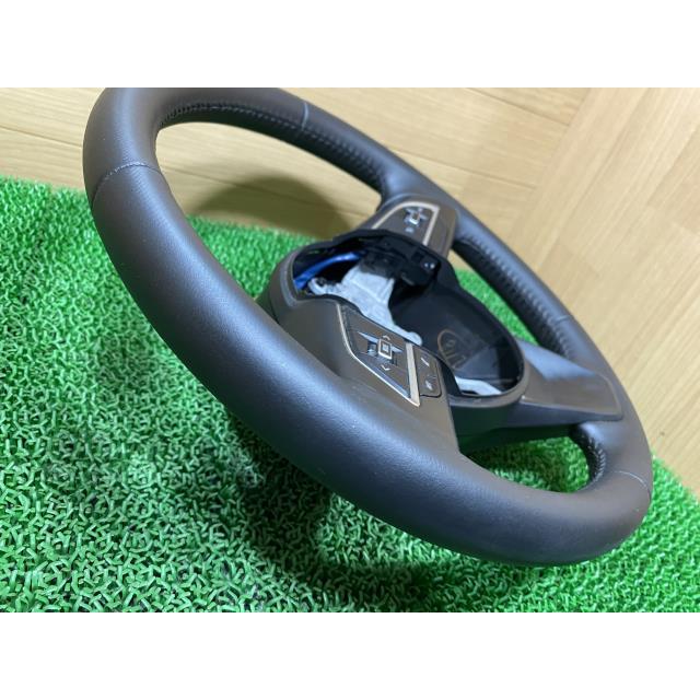 ジムニー 3BA-JB64W ステアリングホイール ZVL 48110-78RL0-HLF : 株式