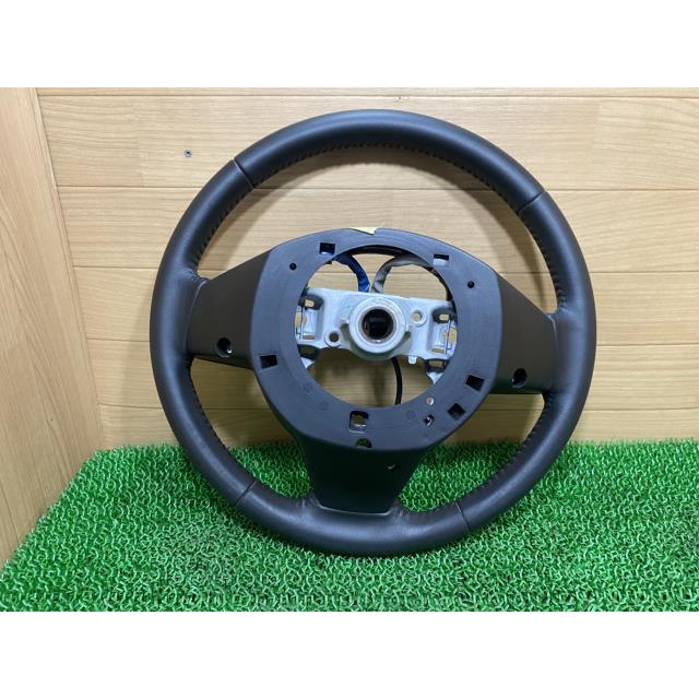 ジムニー 3BA-JB64W ステアリングホイール ZVL 48110-78RL0-HLF : 株式