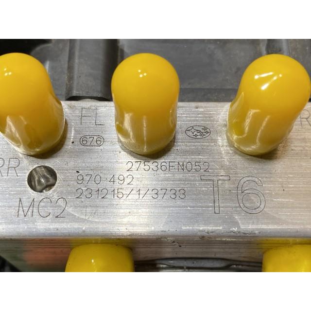 インプレッサ 5AA-GUE ABSアクチュエーター G1U 27536FN052 27596FN052の画像