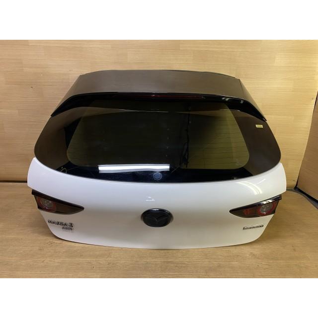 MAZDA3 3AA-BPEP バックドアASSY 25D M3Q8 BDY0-62-02XA : 株式