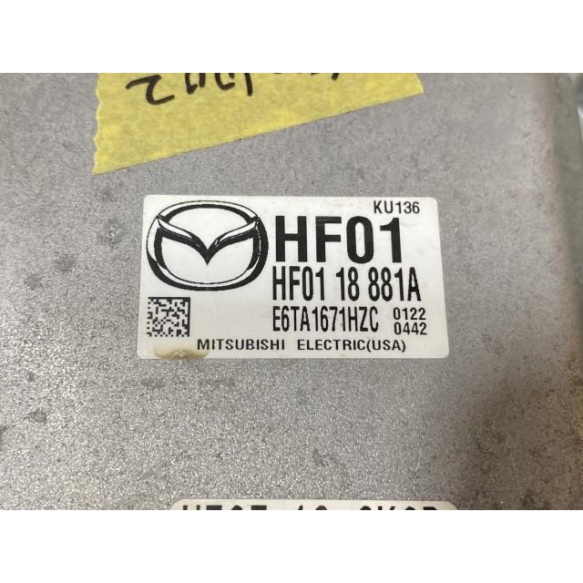 MAZDA3 3AA-BPEP エンジンコンピューター 25D E6TA1671HZC HF01
