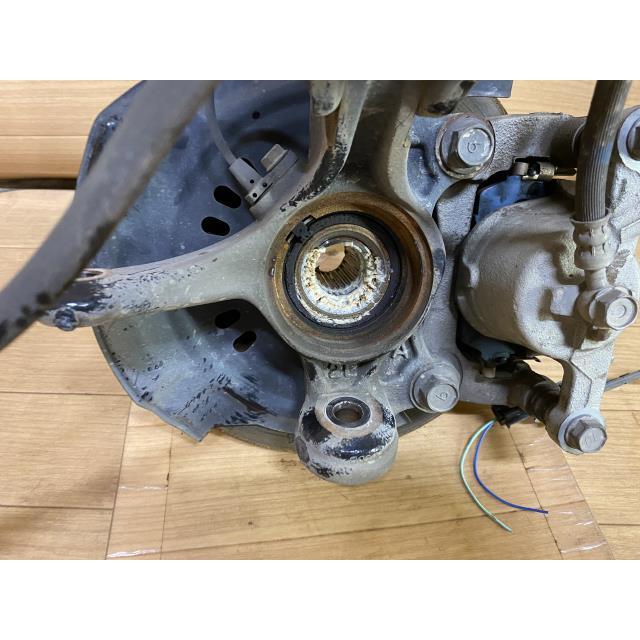 シフォン 6BA-LA650F 左FストラットASSY W25 48520-B2F80 48520B9315の画像