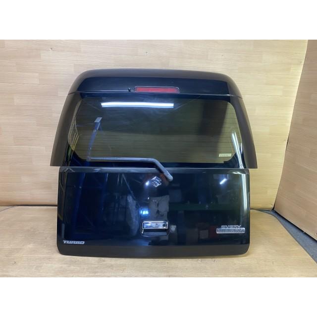 バックドア バックドアガーニッシュ 76812-60400 お客様ご注文依頼分 トヨタ純正