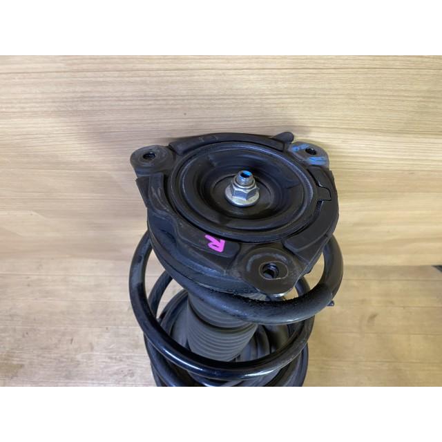 エルグランド DBA-TE52 右FストラットASSY QAB 54302-1JB3A E4302-1JB3Aの画像