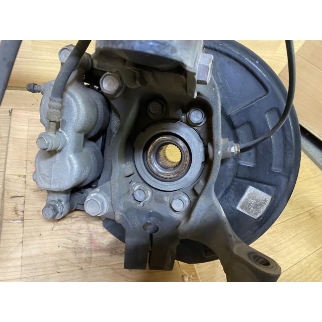 エルグランド DBA-TE52 右FストラットASSY QAB 54302-1JB3A E4302-1JB3Aの画像