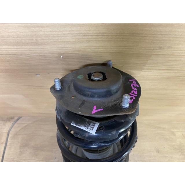 カムリ DAA-AVV50 左FストラットASSY 218 48520-33650 48520-80282の画像