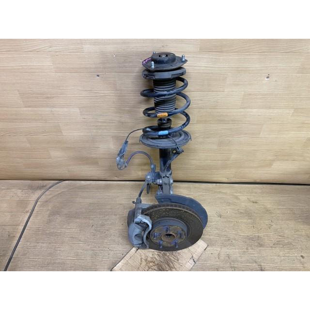 カムリ DAA-AVV50 左FストラットASSY 218 48520-33650 48520-80282の画像