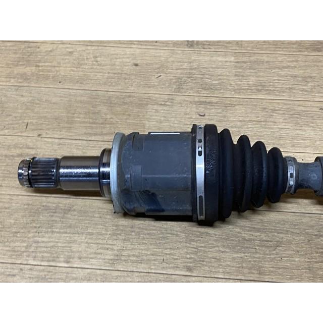 カムリ AVV50 左フロントドライブシャフト ハイブリッド レザーパッケージ 43420-33320 218 カムリ DAA-AVV50 左Fドライブシャフト 070 43420-33320 トヨタ カムリ