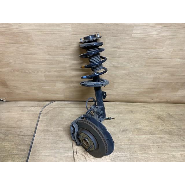 カムリ DAA-AVV50 左FストラットASSY 070 48520-33650 48520-80282の画像