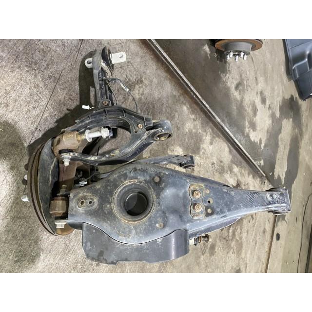 ヴェルファイア DBA-AGH30W 右RナックルハブASSY 3Q3  42304-58010の画像