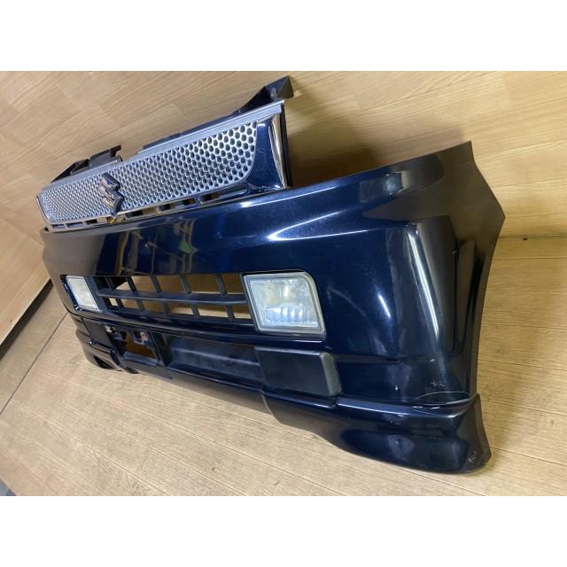 エブリィ ABA-DA64W FバンパーASSY ZJ3 71711-68H5 71711-68H60-799 
