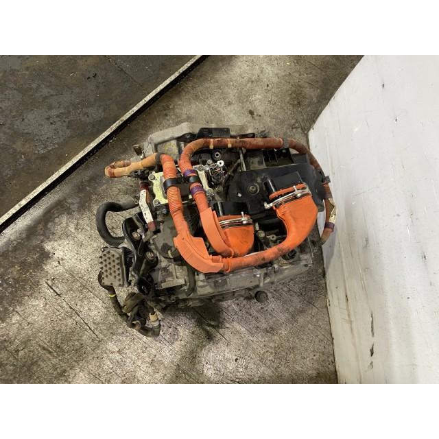 レクサス HS DAA-ANF10 オートマチックミッションASSY 1G1  30900-75040 CVT_1