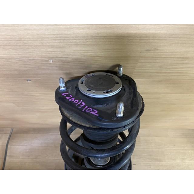 レクサス HS DAA-ANF10 左FストラットASSY 1G1 48520-75030-D 48520-79065の画像