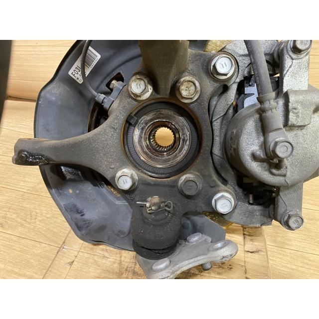 レクサス HS DAA-ANF10 左FストラットASSY 1G1 48520-75030-D 48520-79065の画像