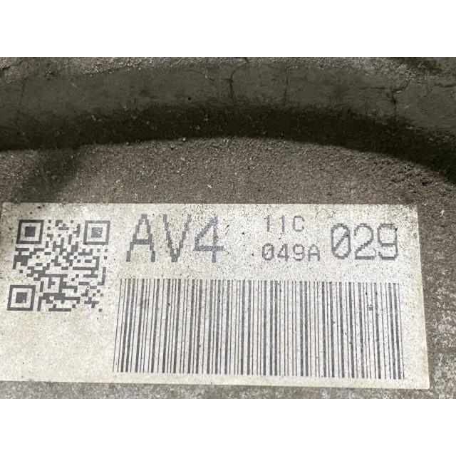 ハイゼットアトレ ABA-S321G オートマチックミッションASSY X07  35000-B5050_3