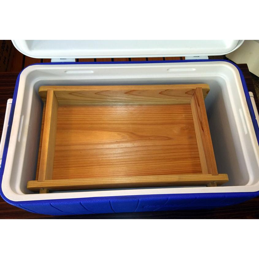 麹蓋 100年以上前 明治時代 アンティーク 麹蓋 こうじぶた 木箱 6