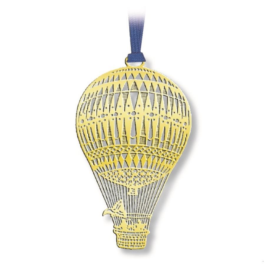 金のしおり「気球」 | 