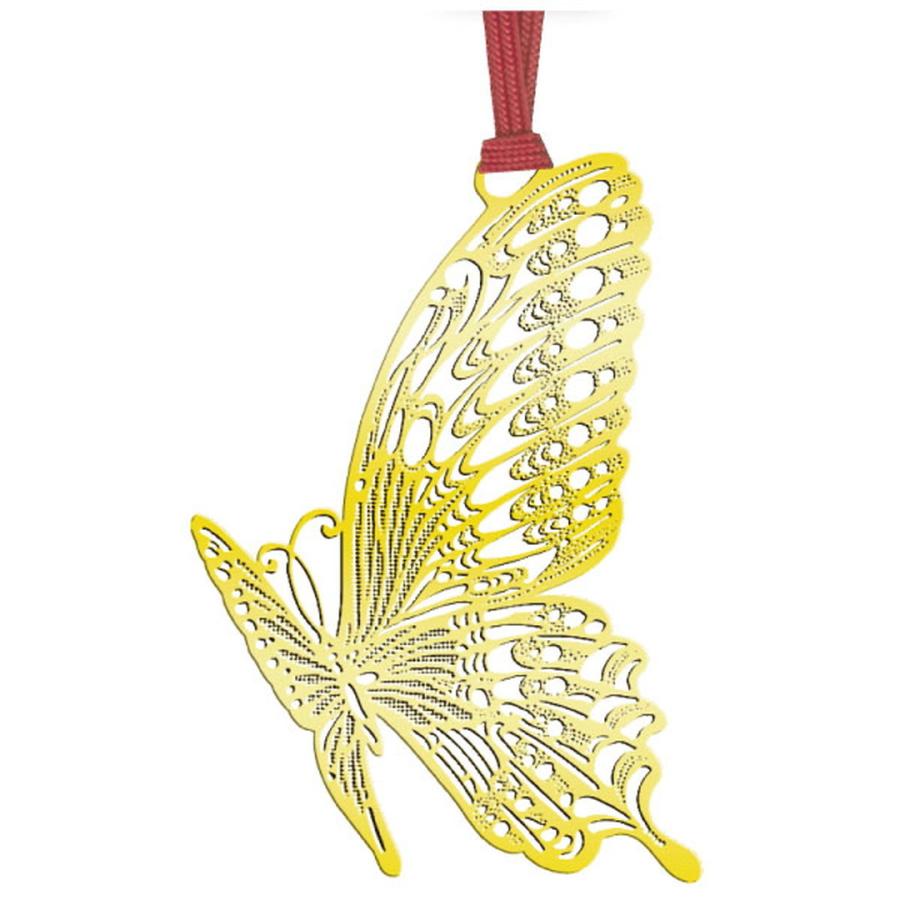 金のしおり「蝶」 | 