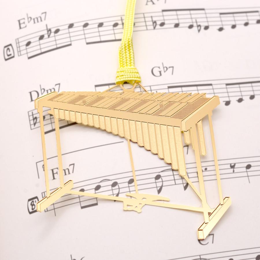 金のしおり「ヴィブラフォン」 |  | 01