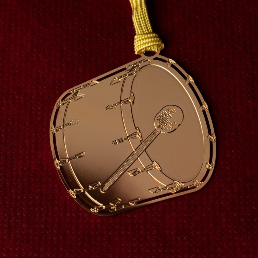 金のしおり「バスドラム」 |  | 01