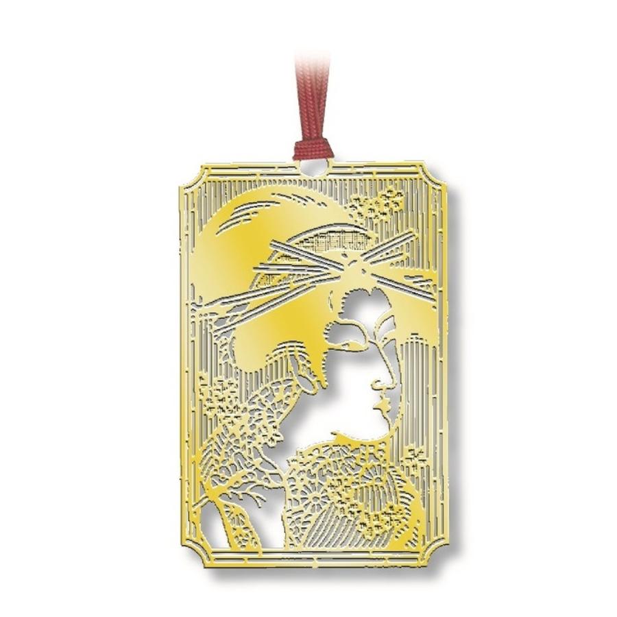 金のしおり「歌麿」 | 