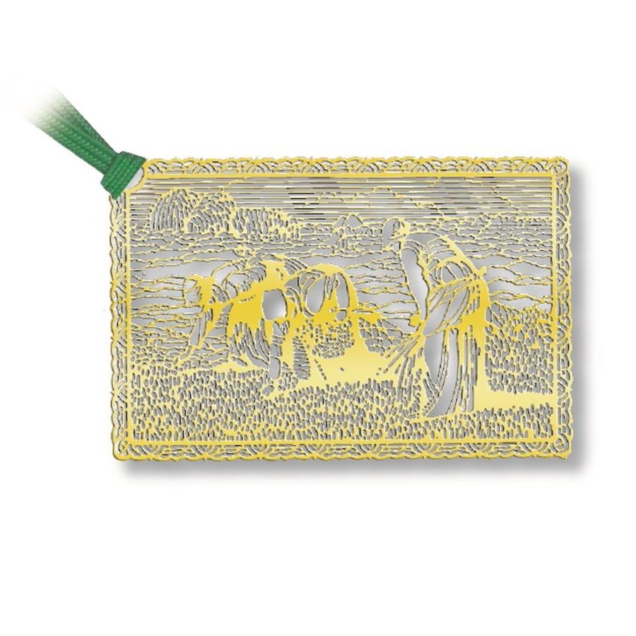 金のしおり「落ち穂拾い」 | 