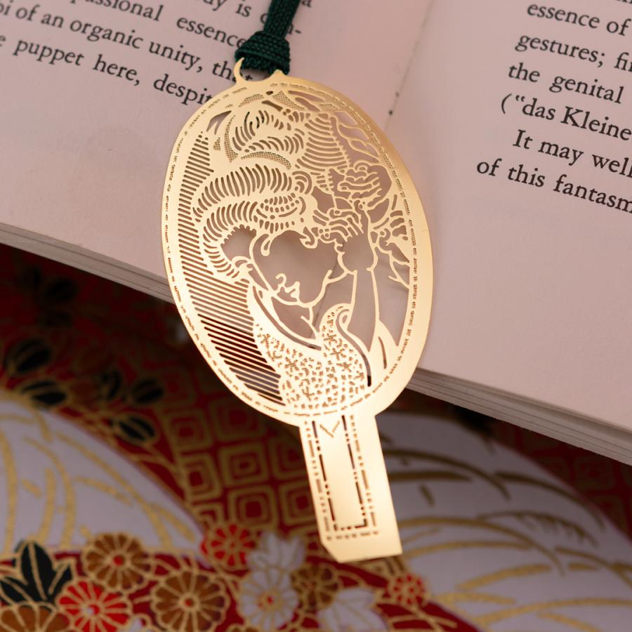 金のしおり「国貞」 |  | 01