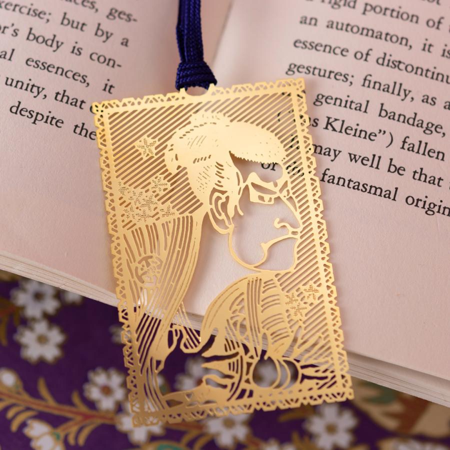 金のしおり「写楽」 |  | 01